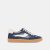 NAVY SUEDE