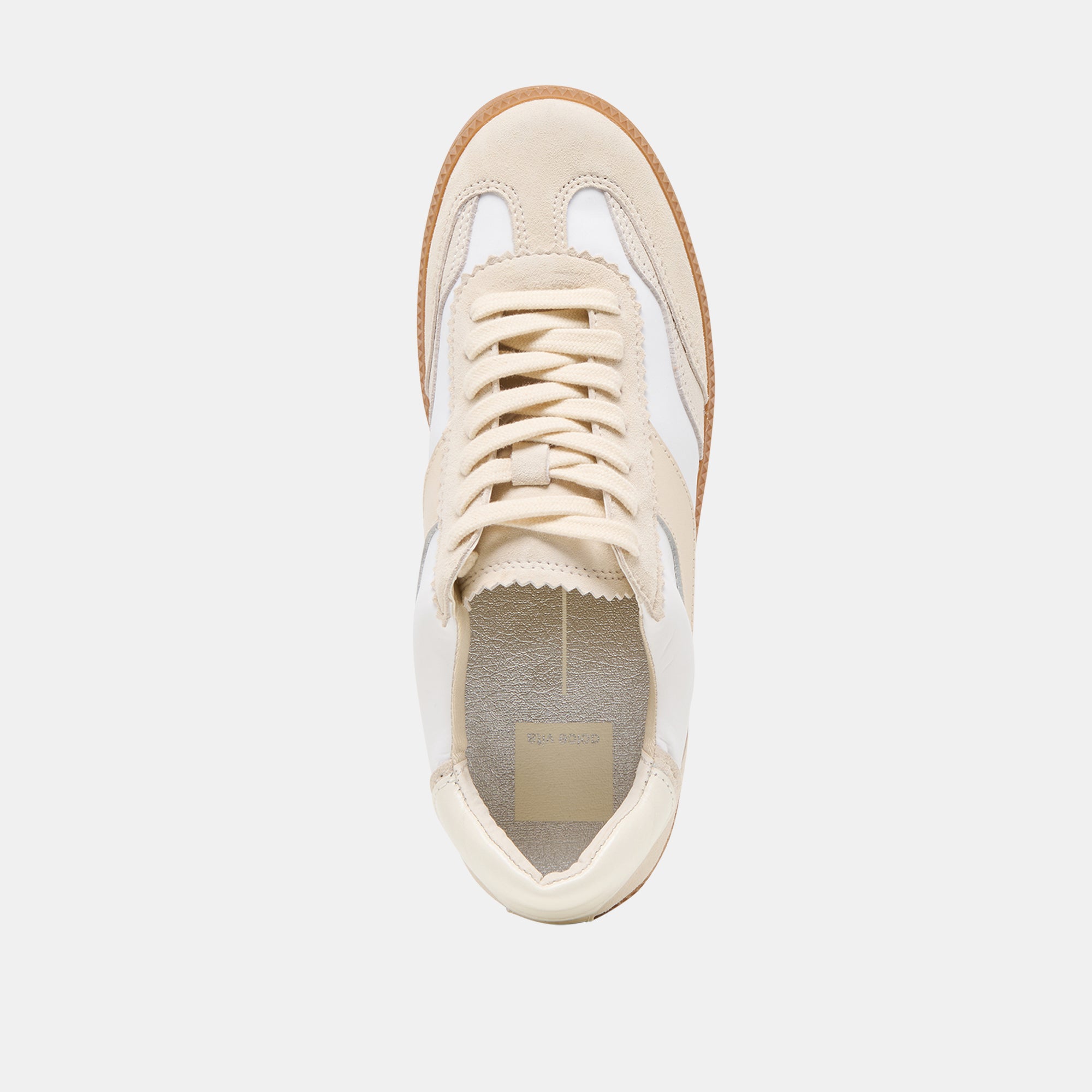 NOTICE SNEAKERS WHITE DUNE NYLON - Image 10