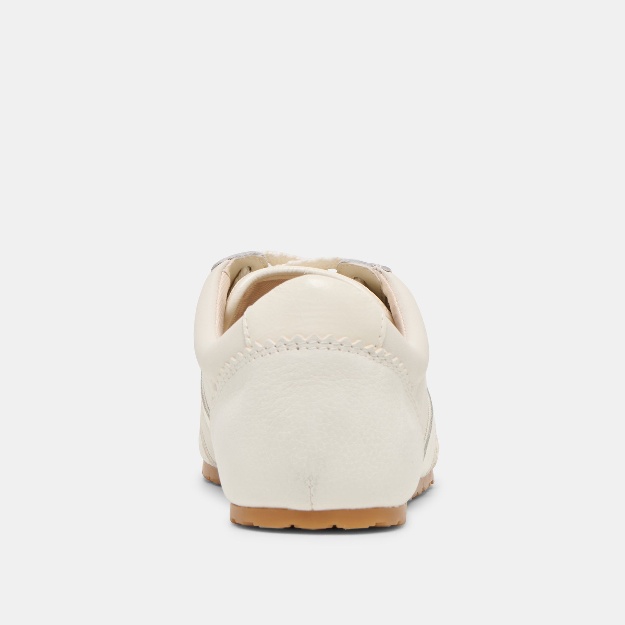 DORIE SNEAKERS WHITE LEATHER - Image 11