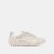 WHITE MULTI LEATHER