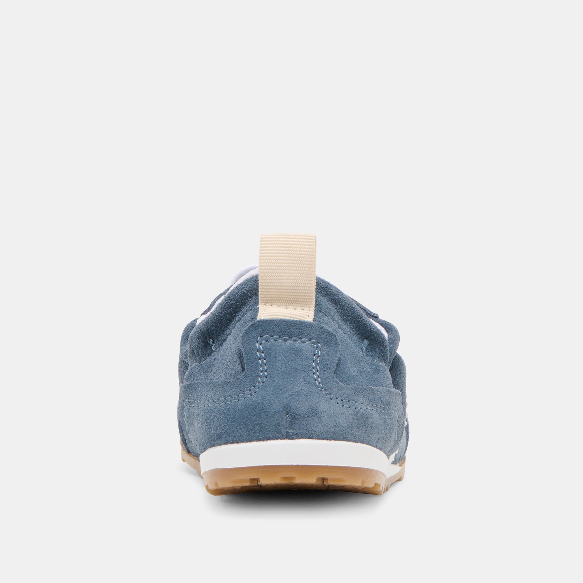 SHYLA SNEAKERS BLUE SUEDE - Image 9