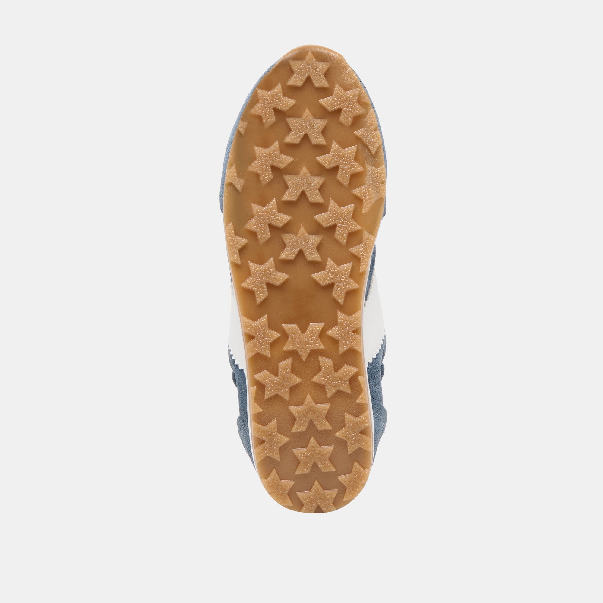 SHYLA SNEAKERS BLUE SUEDE - Image 11