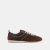 DK BROWN SUEDE