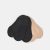TAN BLACK