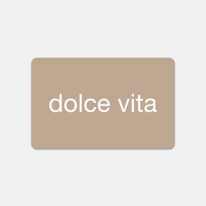DIGITAL GIFT CARD